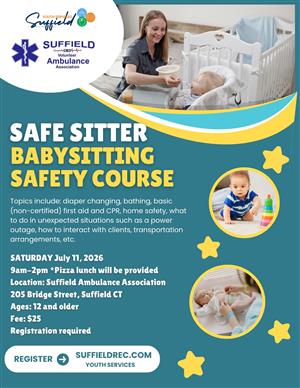 July Babysitter