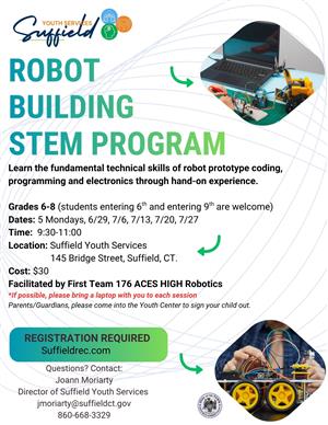 Robotics