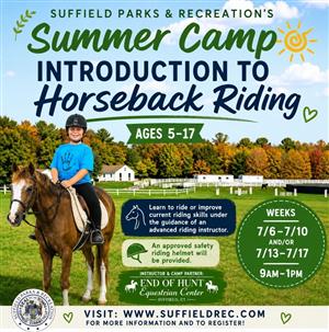 Horseback Rididng
