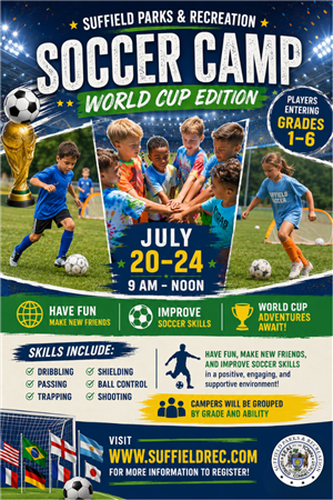 soccer Camp