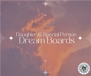Youth Services - Dream Boards