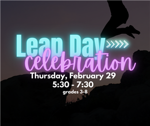 leap day celebration