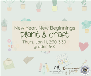 Plant & Craft