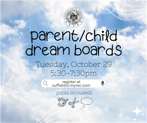 Parent/Child Dream Boards