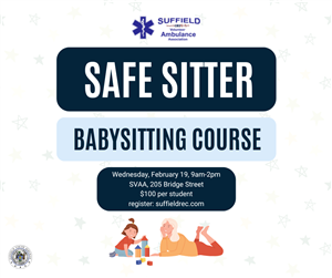 Safe Sitter Course