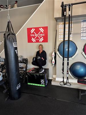 Total Fitness Stephanie Total Fitness Stephanie