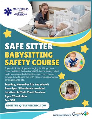 Safe Sitter