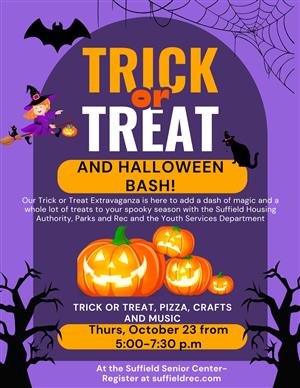 Halloween Bash