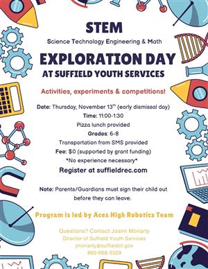 STEM Day STEM Day
