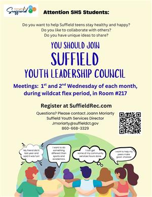 SHS Youth Leadership Council