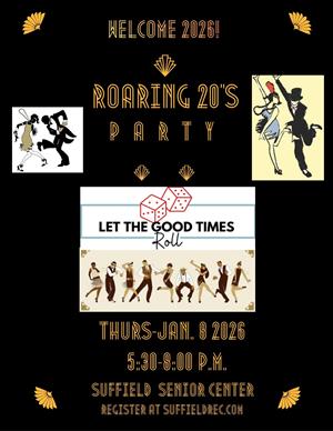 Roaring 1920's Party