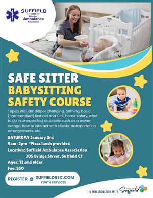 Safe Sitter New