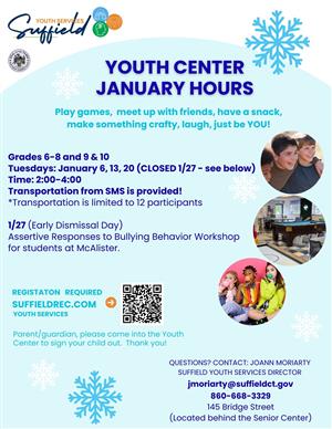 New , New Youth Services