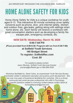 New March Home Alone