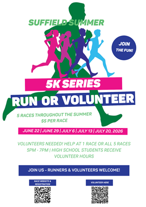 Suffield Race Series