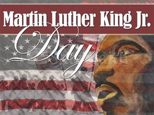 Martin Luther King Jr Day