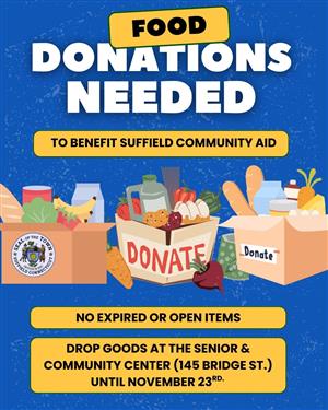 Food Donations