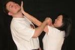 Self defence class.